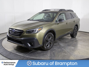 2021 Subaru Outback For Sale at Subaru Of Brampton