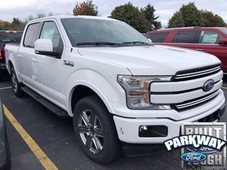 used 2019 ford f-150 2.70 lariat crew moonroof heated cooled seat leather - waterloo wheels.ca