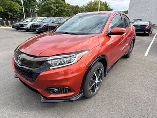 2019 Honda HR-V Sport AWD CVT