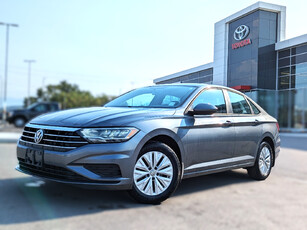 2019 Volkswagen Jetta Comfortline MANUAL