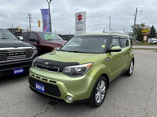 Used 2014 Kia Soul EX ~Heated Seats ~Bluetooth ~Alloy Wheels ~A/C for Sale in Barrie, Ontario