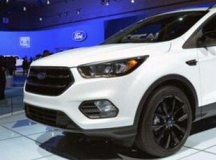 Used 2018 Ford Escape SE 4WD Cam Heated Seats Reverse Sensors for Sale in New Westminster, British Columbia