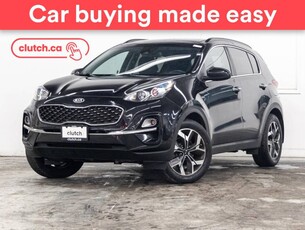 Used 2020 Kia Sportage EX AWD w/ Apple CarPlay & Android Auto, Panoramic Sunroof, A/C for Sale in Toronto, Ontario