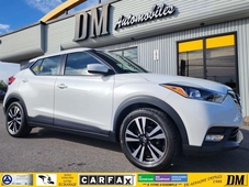 Used Nissan Kicks 2020 for sale in Salaberry-de-Valleyfield, Quebec