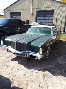 1976 Chrysler for sale - $5,000 OBO