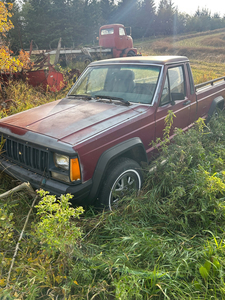 1988 Jeep truck for sale
