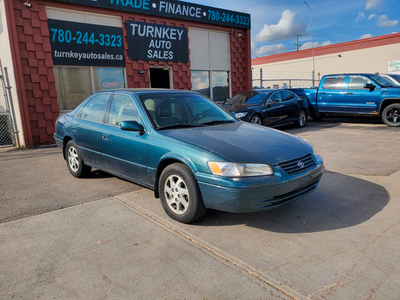 1997 Toyota Camry XLE**Leather**Sunroof**