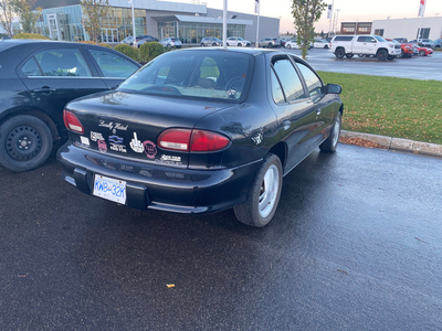 1998 Chevy cavalier *modified bc car*