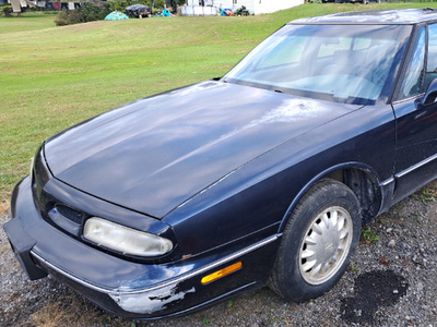 1998 Oldsmobile Eighty-Eight Parts Car