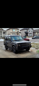 2003 Land Rover Discovery