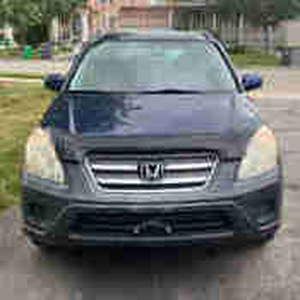 2005 Honda CRV