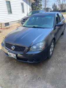 2005 Nissan Altima S