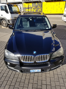 2007 BMW x5
