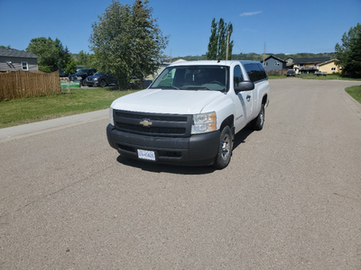 2008 chevy 1500 low km