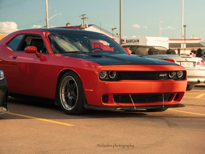 2009 Challenger R/T 6.2L Supercharged