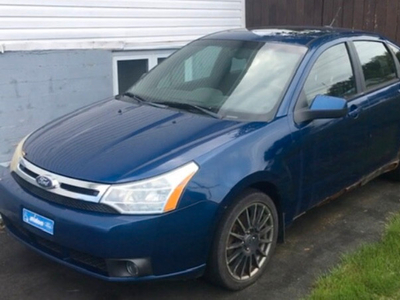 2009 Ford Focus (for parts)