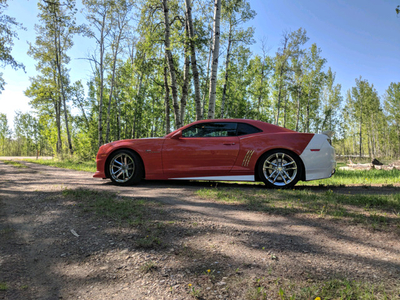 2010 630HP Supercharged Camaro Fully Loaded