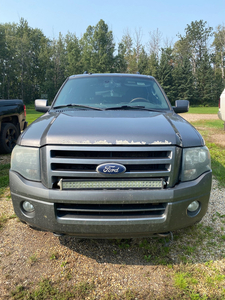 2010 Ford Expedition Max Limited