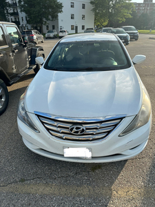 2011 Hyundai sonata. New engine and radiator needed. Sold as is.