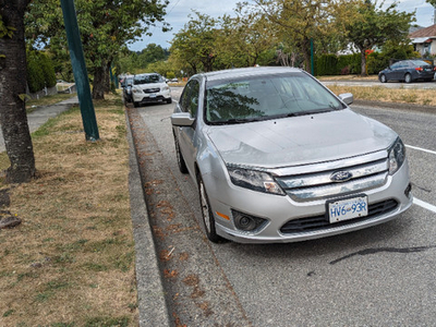 2012 Ford Fusion for Sale in Vancouver
