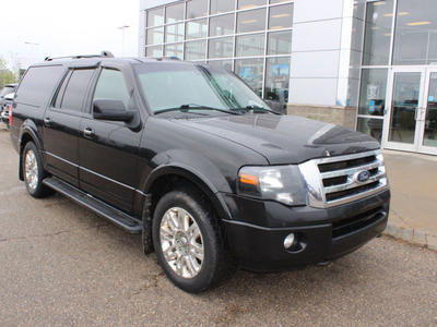2013 Ford Expedition Max Limited