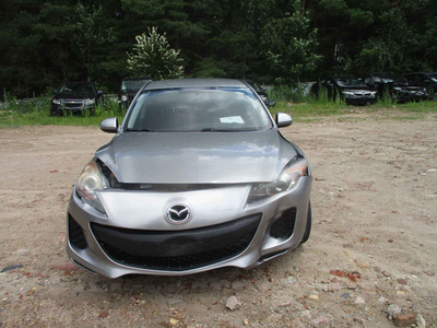 2013 Mazda Mazda3 GX