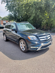 2013 Mercedes-Benz GLK Bluetec