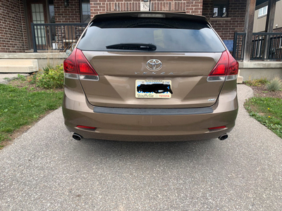 2013 Toyota Venza Clean No accidents