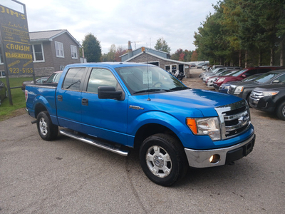 2014 ford f150 4x4