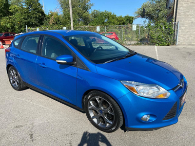2014 Ford Focus SE ** HTD SEATS, BLUETOOTH , CRUISE **