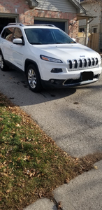 2014 Jeep Cherokee Limited $26444
