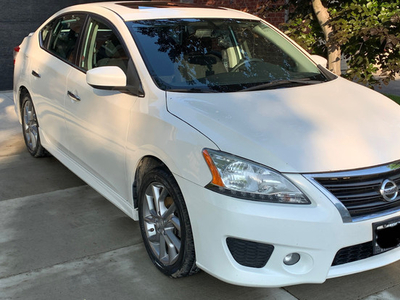 2014 Nissan Sentra SR Fully Loaded on Excellent Condition