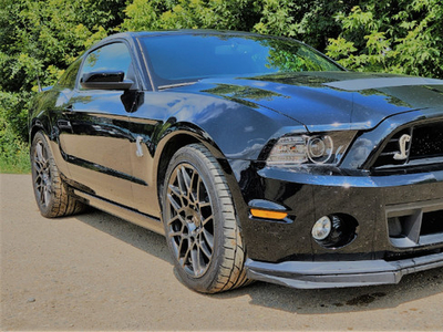 2014 Shelby GT 500
