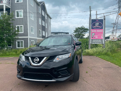 2015 NISSAN ROGUE **AWD**LOCAL ONE OWNER**