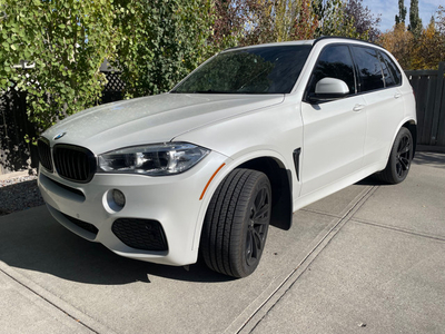 2016 BMW X5 35d M Package