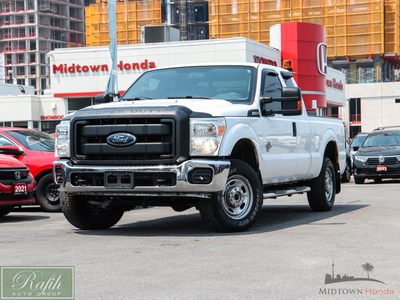 2016 Ford F-250 AWD*AS IS*TAKE HOME THIS WORK TRUCK TODAY*
