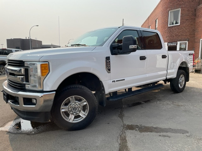 2017 Ford F-250 XLT Super Duty