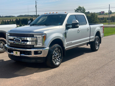 2017 Ford f250