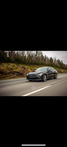 2017 Infiniti Q50 Red Sport