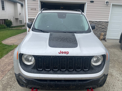 2017 jeep renegade