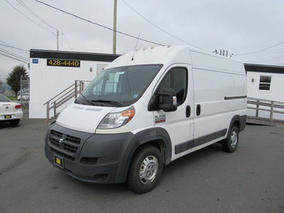 2017 Ram Promaster Cargo Van