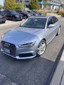 2018 Audi A6 3.0L Progressive