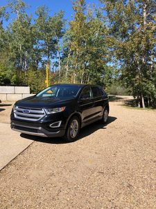 2018 Ford Edge SEL Fully Loaded