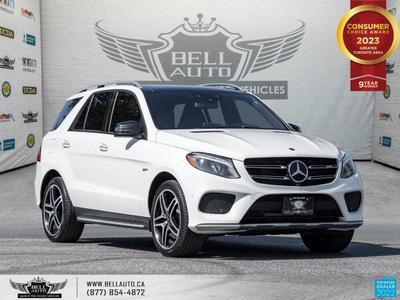 2018 Mercedes-Benz GLE AMG GLE 43, AWD, SOLD...SOLD...SOLD...Na