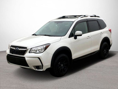 2018 Subaru Forester 2.0XT Touring