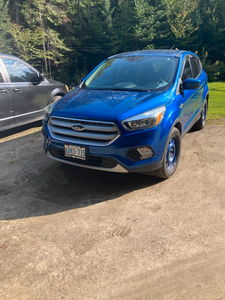 2019 Ford Escape New Price
