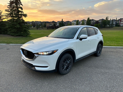 2019 Mazda CX-5 GS | 47500kms w/ winter tires