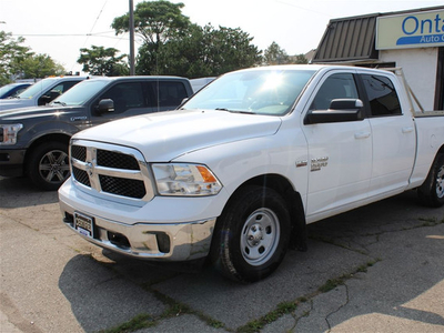 2019 Ram 1500 Classic SLT 4WD Crew PWR LIFTGATE