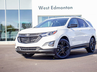 2020 Chevrolet Equinox LT-AWD | BLACKOUT PACKAGE | LEATHER
