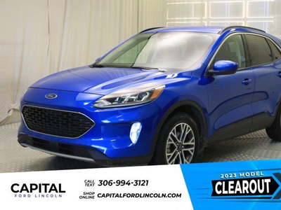 2020 Ford Escape SEL EcoBoost™ AWD **Clean SGI, Leather